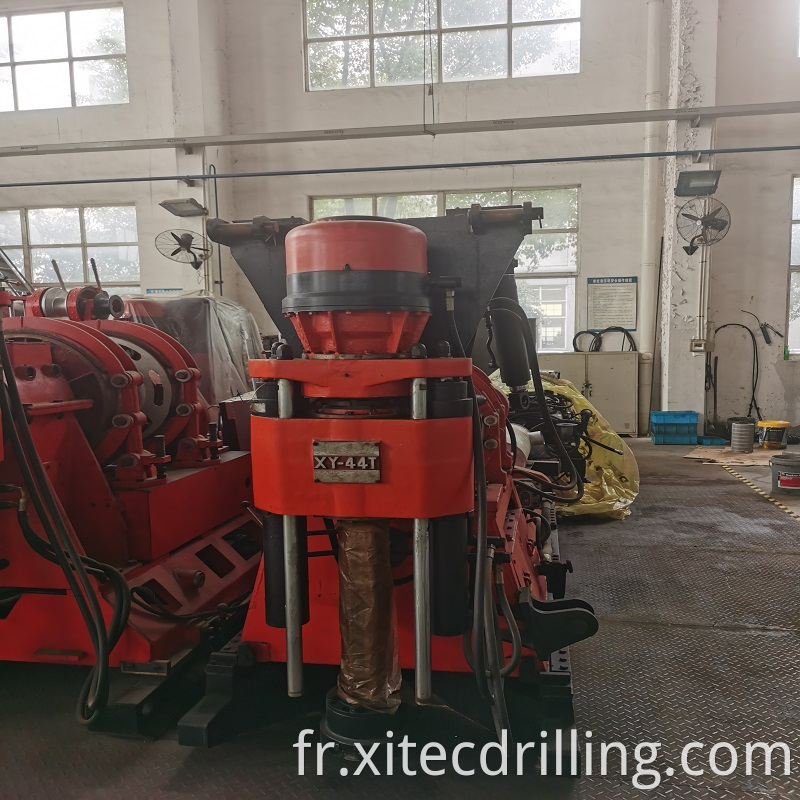 XY-44T Core Drilling Rig,Borehole Drilling c01